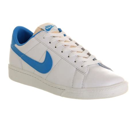 nike tennisschuhe classic weiss rot|Nike Tennis Classic Athletic Shoes for Men .